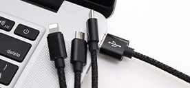 Type-C vs. Android data cable: analysis of functional differences